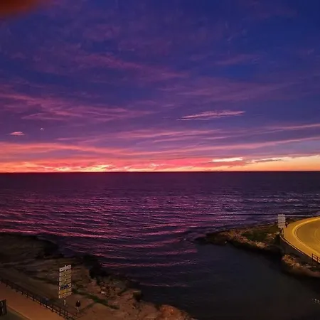 Casa Buena Vista Con Vistas Al Mar, Primera Linea, Locos, Wifi, * Torrevieja