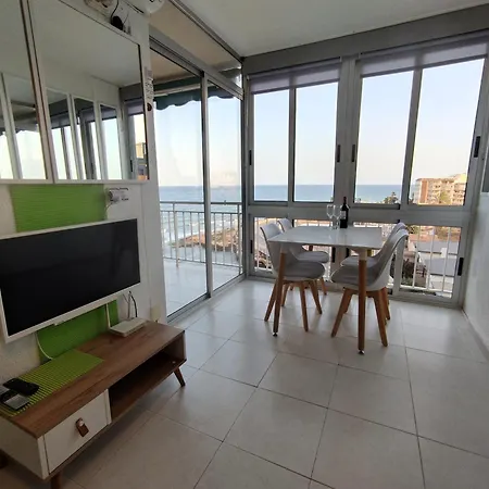 Casa Buena Vista Con Vistas Al Mar, Primera Linea, Locos, Wifi, Apartment *