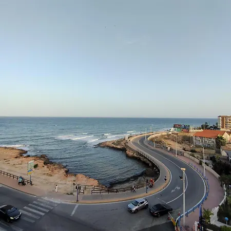 Casa Buena Vista Con Vistas Al Mar, Primera Linea, Locos, Wifi, Apartment *