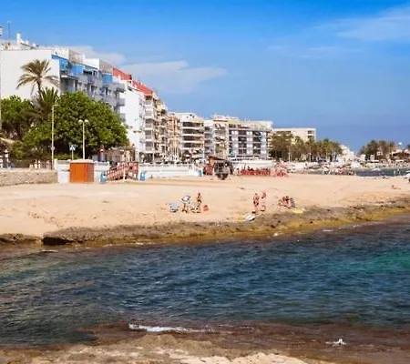 Apartment Casa Buena Vista Con Vistas Al Mar, Primera Linea, Locos, Wifi, *