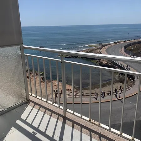 Casa Buena Vista Con Vistas Al Mar, Primera Linea, Locos, Wifi, Apartment