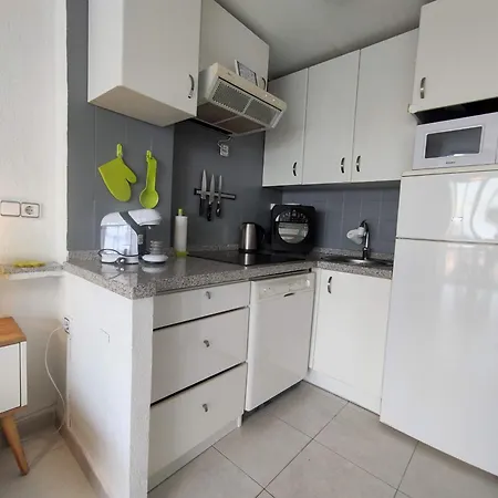 Apartament Casa Buena Vista Con Vistas Al Mar, Primera Linea, Locos, Wifi,